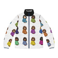 Men's Puffer Jacket (AOP)