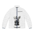 Men's Puffer Jacket (AOP)