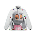 Women’s Puffer Jacket (AOP)