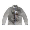 Men's Puffer Jacket (AOP)