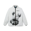 Women’s Puffer Jacket (AOP)