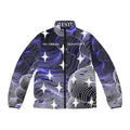 Men's Puffer Jacket (AOP)