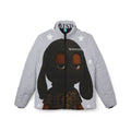Women’s Puffer Jacket (AOP)