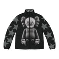 Men's Puffer Jacket (AOP)