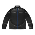 Men's Puffer Jacket (AOP) - mavestina