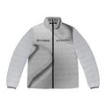 Men's Puffer Jacket (AOP) - mavestina